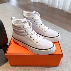 Hermes High Shoes